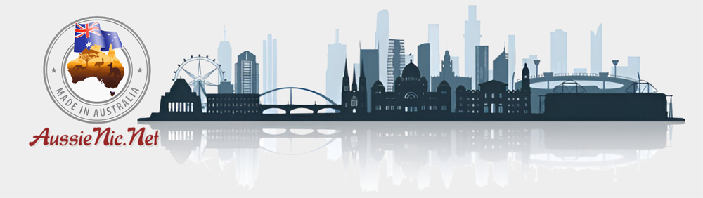 Made in Australia - GSD Innovation Logo